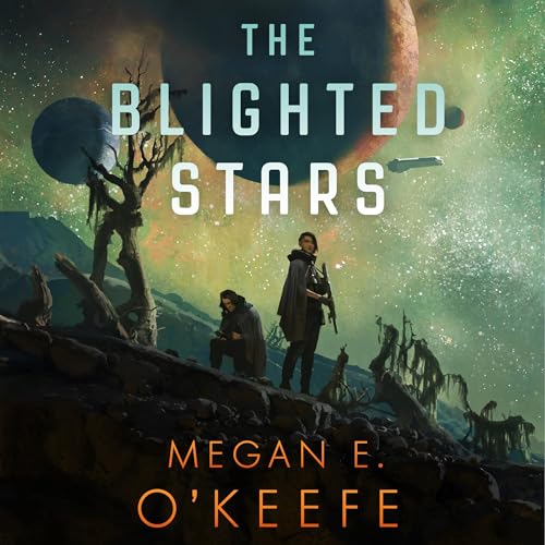 Cover of The Blighted Stars