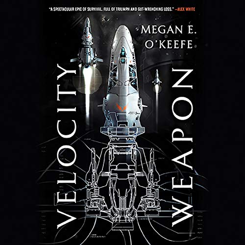 Cover of Velocity Weapon