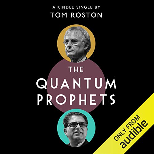 Cover of The Quantum Prophets