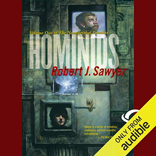 Cover of Hominids