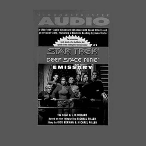 Cover of Emissary