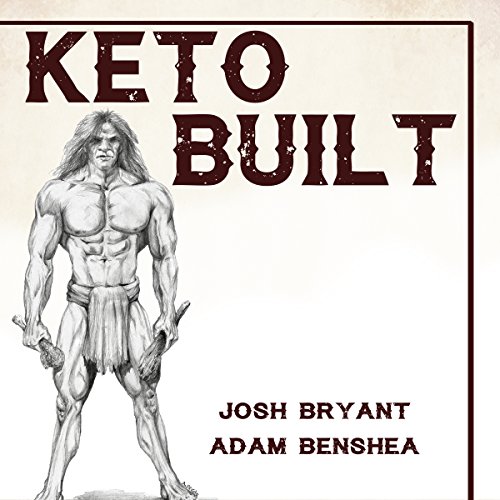 Cover of Keto Built