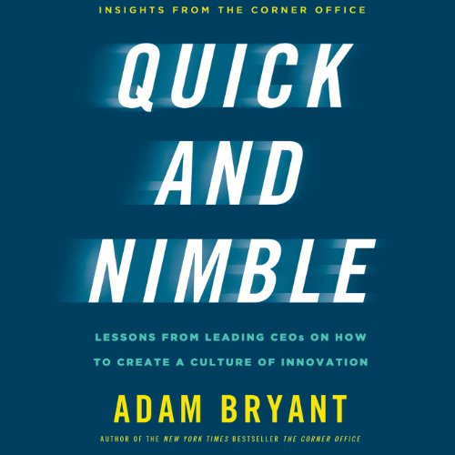 Cover of Quick and Nimble