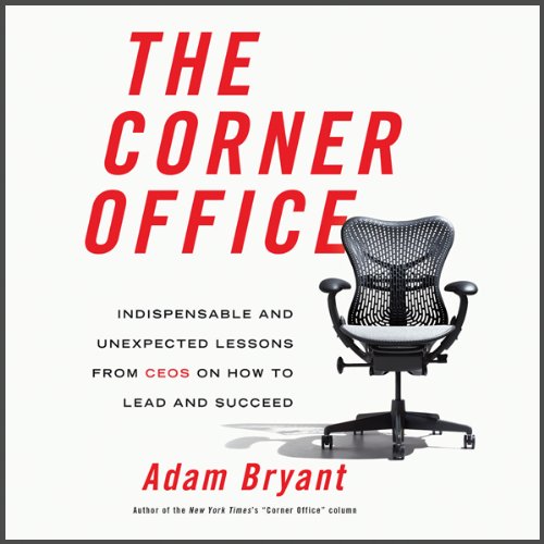 Cover of The Corner Office