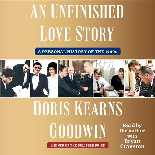 Cover of An Unfinished Love Story