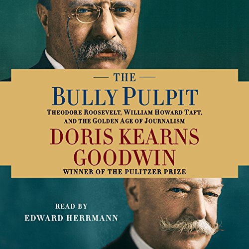 Cover of The Bully Pulpit