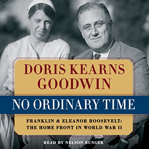 Cover of No Ordinary Time