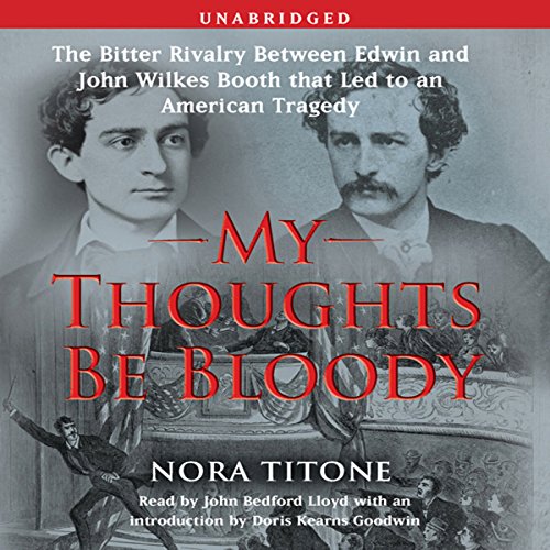 Cover of My Thoughts Be Bloody