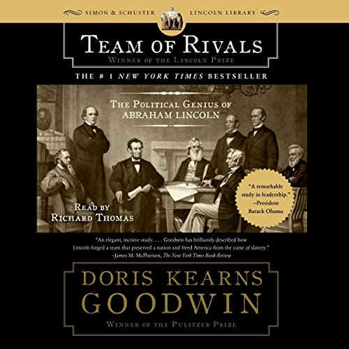 Cover of Team of Rivals
