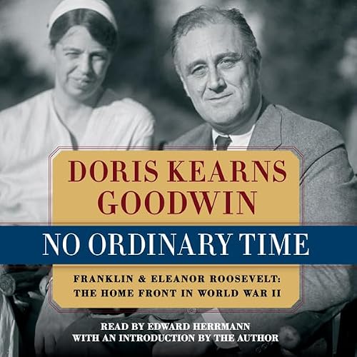 Cover of No Ordinary Time