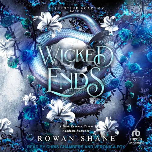 Cover of Wicked Ends