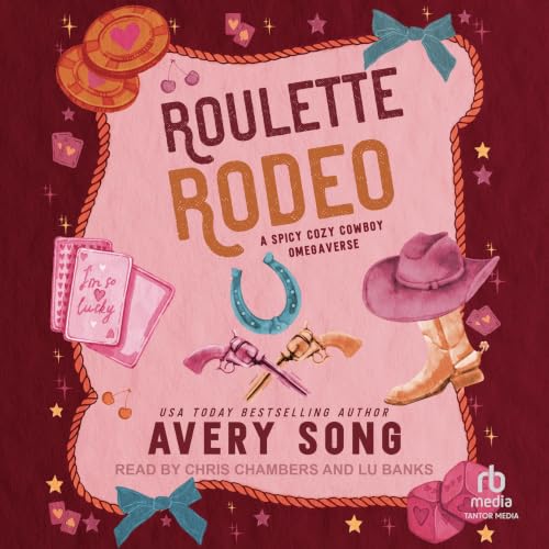 Cover of Roulette Rodeo