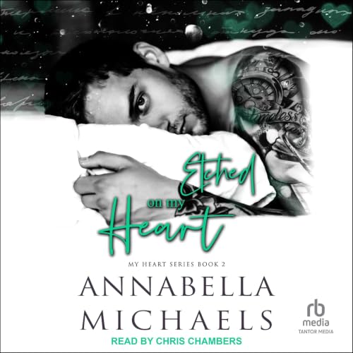 Cover of Etched on My Heart