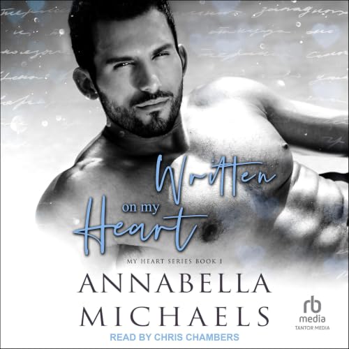 Cover of Written on My Heart