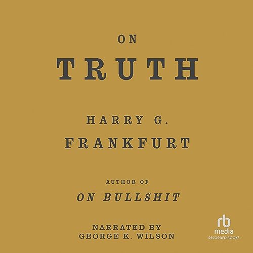 Cover of On Truth