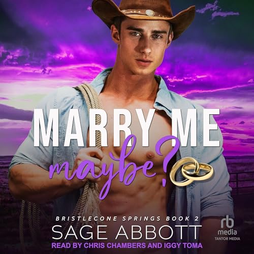 Cover of Marry Me, Maybe?