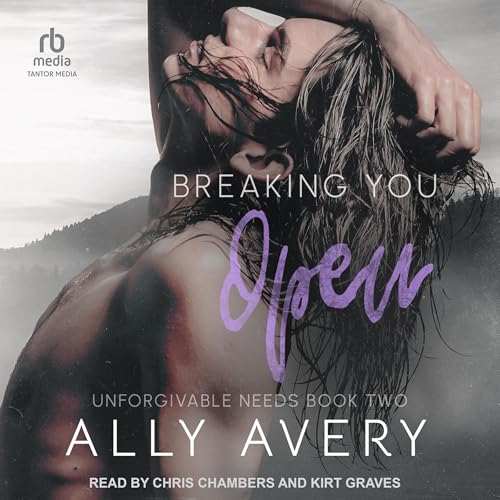 Cover of Breaking You Open