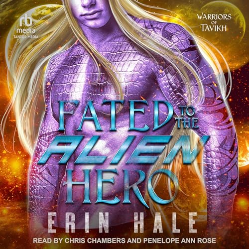 Cover of Fated to the Alien Hero