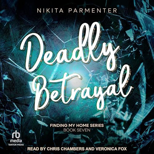 Cover of Deadly Betrayal