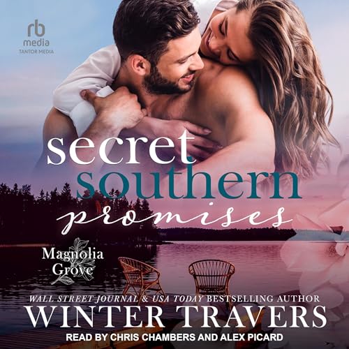 Cover of Secret Southern Promises