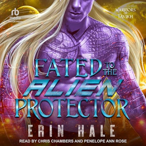 Cover of Fated to the Alien Protector