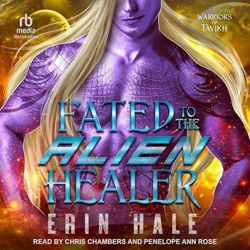 Cover of Fated to the Alien Healer
