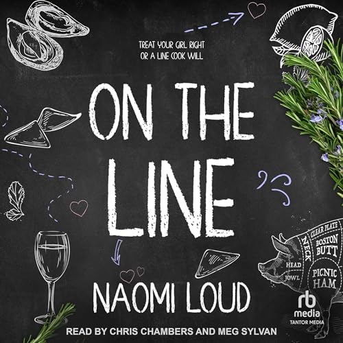 Cover of On the Line