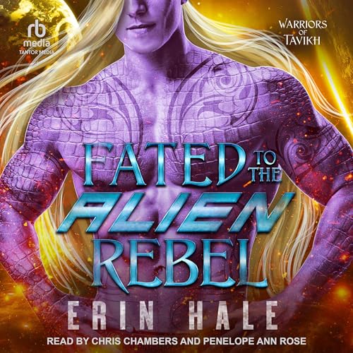 Cover of Fated to the Alien Rebel