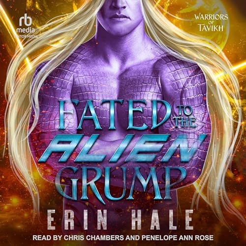 Cover of Fated to the Alien Grump
