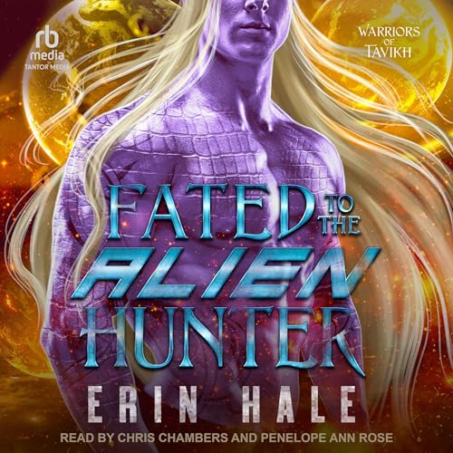 Cover of Fated to the Alien Hunter
