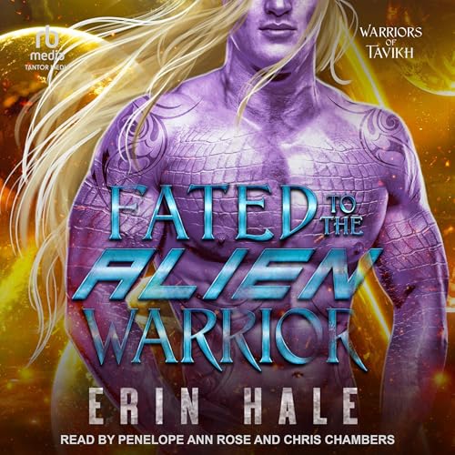 Cover of Fated to the Alien Warrior