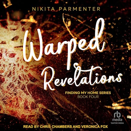 Cover of Warped Revelations