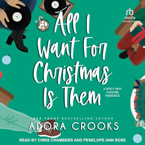 Cover of All I Want for Christmas Is Them