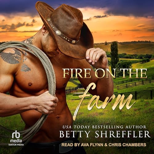 Cover of Fire On The Farm