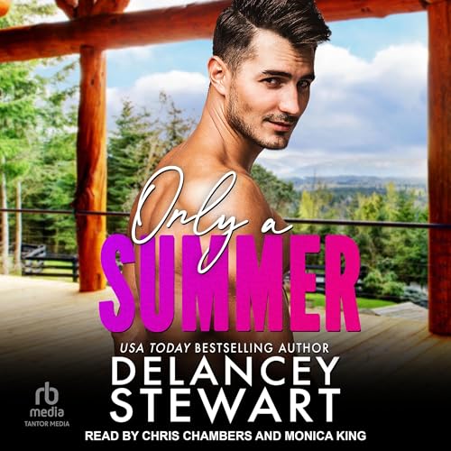 Cover of Only a Summer