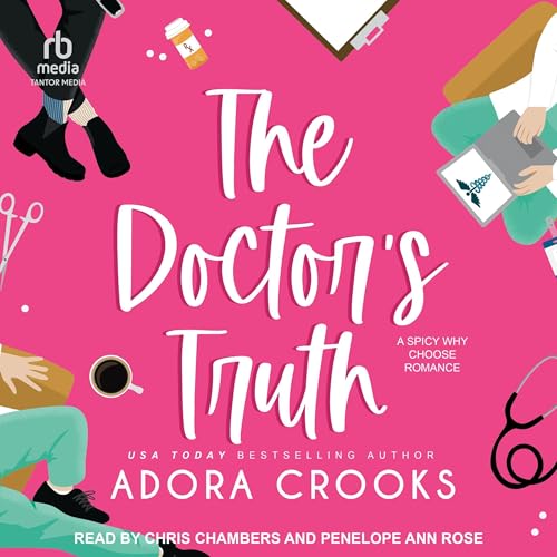 Cover of The Doctor's Truth