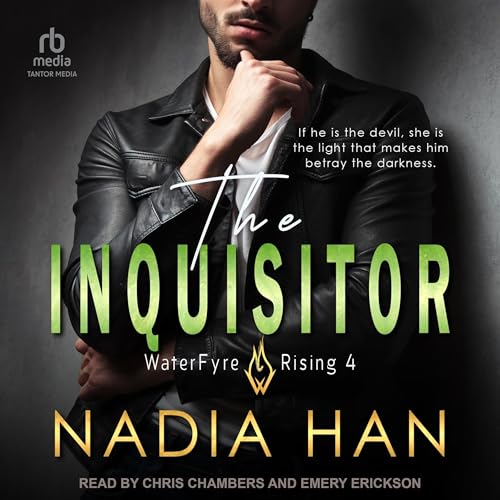Cover of The Inquisitor