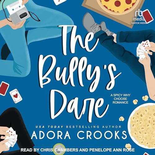 Cover of The Bully's Dare