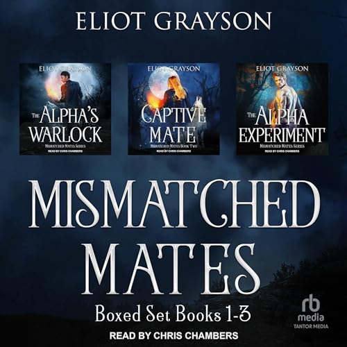 Cover of Mismatched Mates Boxed Set