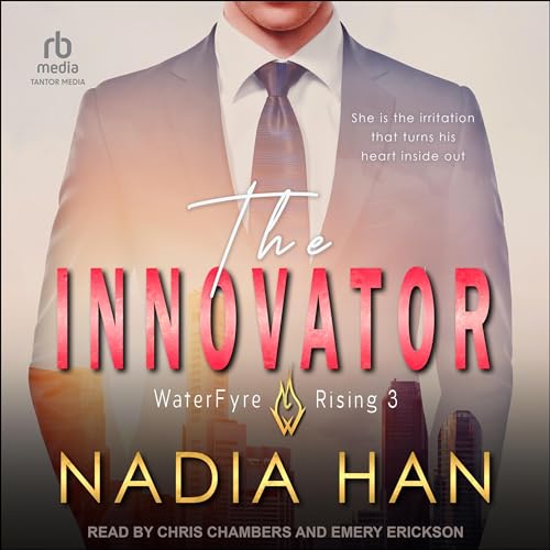 Cover of The Innovator