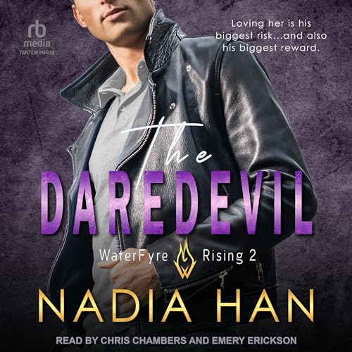 Cover of The Daredevil