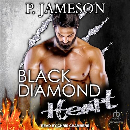 Cover of Black Diamond Heart