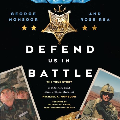 Cover of Defend Us in Battle