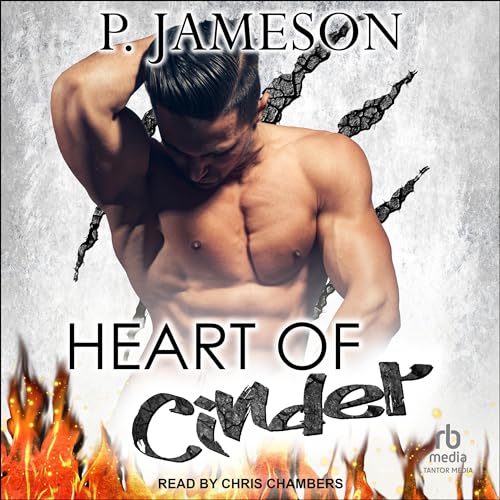 Cover of Heart of Cinder