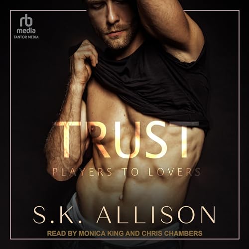 Cover of Trust