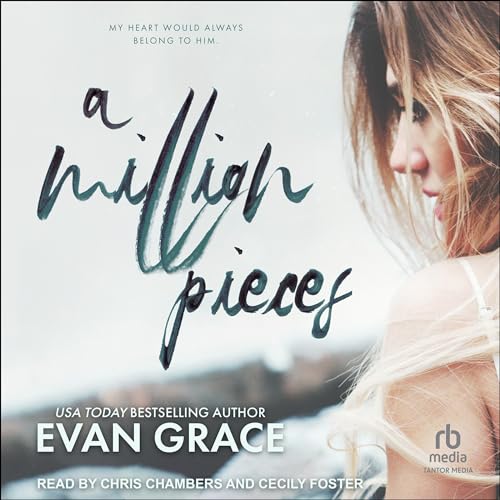 Cover of A Million Pieces