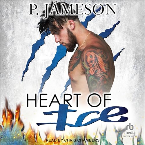 Cover of Heart of Ice