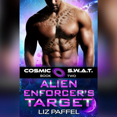 Cover of Alien Enforcer’s Target