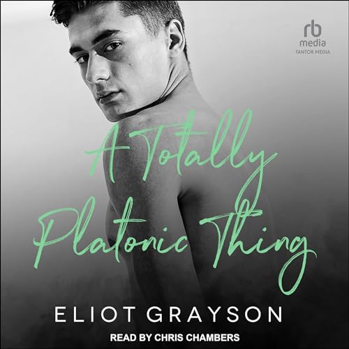 Cover of A Totally Platonic Thing