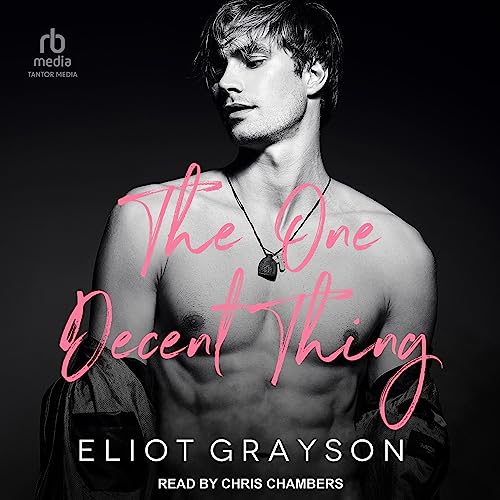 Cover of The One Decent Thing